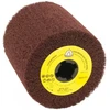 KLINGSPOR ŚCIERNICA WALCOWA DO SATYNOWANIA NFW600 100mm x 100mm x 19mm MEDIUM