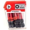 Milwaukee Accessories Smūginis sukimo antgalis MILWAUKEE TX25 50 mm