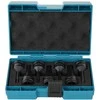 Makita Smūginių "IMPACT Juodas" sukimo galvų rinkinys, 7 vnt. E-23628