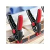Spaustuvai BESSEY Clippix XC7