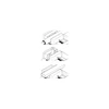 Spaustuvai PROXXON Primus 75