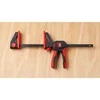 Spaustuvai su pasukama rankena BESSEY 150/80
