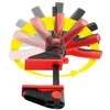 Spaustuvai su pasukama rankena BESSEY 600/80