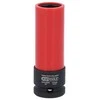 Specialaus profilio smūginė galvutė KS TOOLS 17mm MB