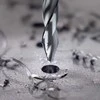 Spiralinis grąžtas su nutekintu kotu RUKO HSS Flowstep 14,5mm