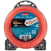 Makita Spiralinis nailoninis pjovimo valas 2.4-15M 1917V0-8 2,4MM X 15M