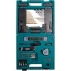 Grąžtas Makita Sukimo antgalių komplektas 104 vnt. D-31778