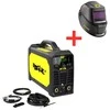 Suvirinimo aparatas ESAB Rogue ET 201iP PRO TIG DC su priedais