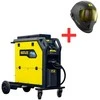 Suvirinimo pusautomatis su degikliu ESAB Rustler EM 350C Pro Synergic