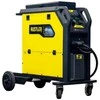 Suvirinimo pusautomatis su degikliu ESAB Rustler EM 350C Pro Synergic