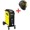 Suvirinimo pusautomatis su degikliu ESAB Rustler EM 350Cw Pro Synergic