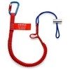 Tamprus laikiklis įrankiui su karabinu KNIPEX 6kg