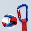Tamprus laikiklis įrankiui su karabinu KNIPEX 6kg