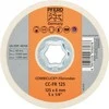 Tekstilinis poliravimo diskas PFERD CC-FR 125