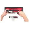 Teleskopinių terkšlių komplektas KS TOOLS 1/4" 1/2"