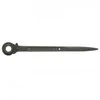 Terkšlinis raktas pastoliams KS TOOLS 19x22mm
