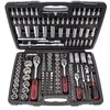 Įrankių rinkinys 1/4+3/8+1/2'' 179 vnt, KS Tools