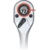Įrankių rinkinys 1/4+3/8+1/2'' 179 vnt, KS Tools