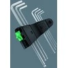 TORX raktų rinkinys 967 L/9 WERA