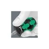 Trumpas atsuktuvas WERA Torx 367 TX 20x25mm
