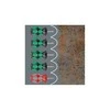 Trumpas atsuktuvas WERA Torx 367 TX 20x25mm