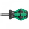 Trumpas atsuktuvas WERA Torx 367 TX 40x25mm