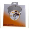 Universalus deimantinis diskas GOLZ DS30 125x22.2mm
