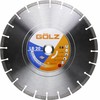 Universalus deimantinis diskas GOLZ LB20 300x25,4mm