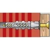Universalūs kaiščiai UX FISCHER 12x70 mm (25vnt.)