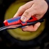 Universalus nuizoliavimo įrankis saulės fotovoltinių sistemų instaliacijai KNIPEX ErgoStrip