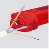 Universalus laidų valymo įrankis Knipex 1690130SB; 130 mm