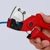 Vamzdžių kirpimo replės KNIPEX 9010
