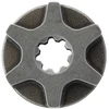 Varančioji žvaigždutė MAKITA UC031, DUC258 3/8" 6T