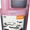Dvitakčių variklių alyva su dozatoriumi STIHL HP, 1L