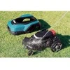 Vejos robotas Makita RM350D 18 V, 24 cm, 3500 m²