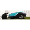Vejos robotas Makita RM350D 18 V, 24 cm, 3500 m²