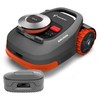 Vejos robotas Segway Navimow H3000EVF