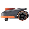 Vejos robotas SEGWAY Navimow H206E