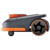 Vejos robotas SEGWAY Navimow H210E