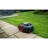Vejos robotas Segway Navimow i108E