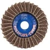 Veltinio šlifavimo diskas PFERD Curve PVL-R 125 A 100 G