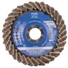 Veltinio šlifavimo diskas PFERD Curve PVL-R 125 A 100 G