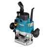 Makita RP1111CJ Vertikali freza, 1100W, 8MM, 8.000-24.000 R/MIN, 3,4KG, MAKPACK