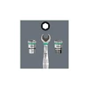 Veržliarakčių rinkinys WERA Joker SW 6003