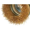 Makita Vielinė šlifavimo taurė, banguota viela, 0.3mm, Ø 75 mm, X-LOCK D-73433