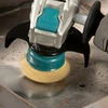 Makita Vielinė šlifavimo taurė, banguota viela, 0.3mm, Ø 75 mm, X-LOCK D-73433