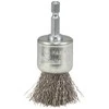 Makita Kūgio formos 28mm, su 1/4'' šešiakampiu antgaliu, Nerūdijantis plienas D-76685