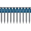 Bosch NB-38 concrete nails, 38mm, 1000psc.