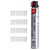 Vinys betonui MAKITA Premium 3,1x22mm, 1000vnt. su priedu