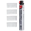 Vinys betonui MAKITA Premium 3,1x32mm, 1000vnt. su priedu